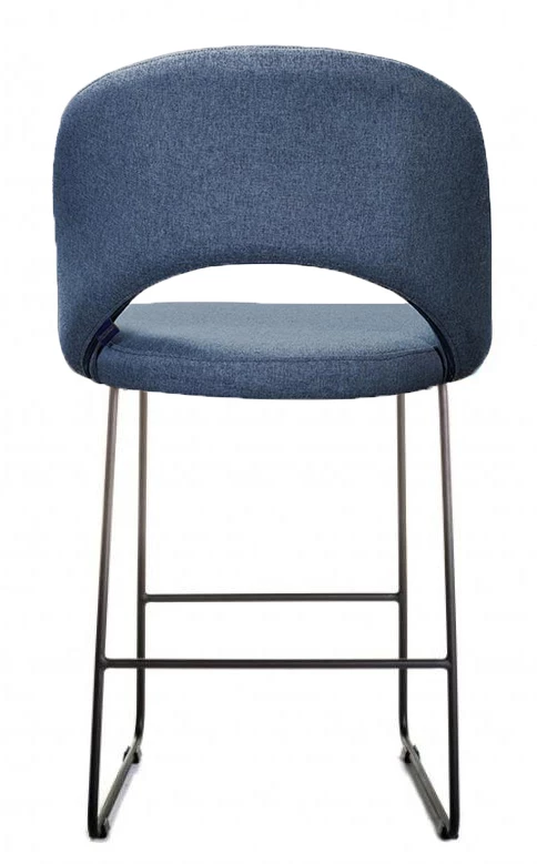 Кресло полубар Lars БлюАрт/Линк - фото 4