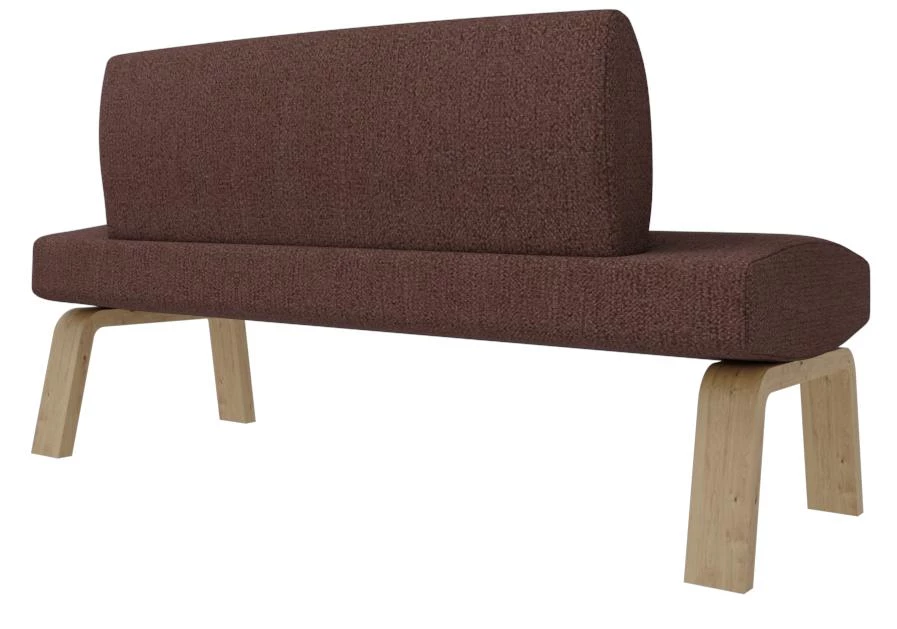 Диван кухон. Pride 160 coffe 1640*620*830 - фото 2