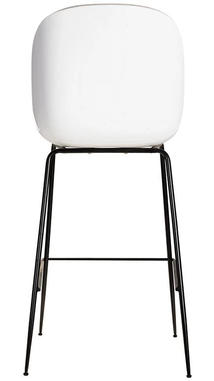 Стул барный Beetle Light Grey - фото 5