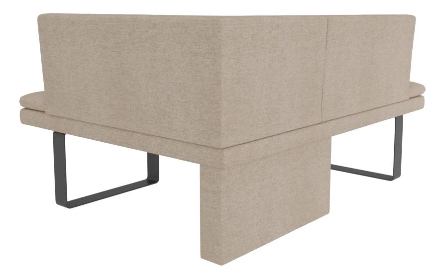 Диван кухон. Magiс 158-120 R beige R - фото 2