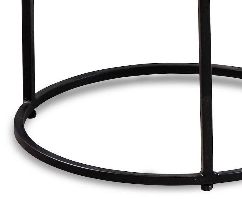 Набор серых столиков, ИНДУ ДХУСАР - фото 10