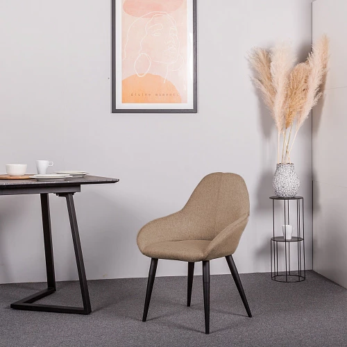 Кресло Kent Браун/Черн - фото 10