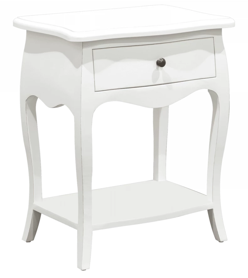 Тумба Fleur de Luar Blanc 0.64x0.55x0.37м