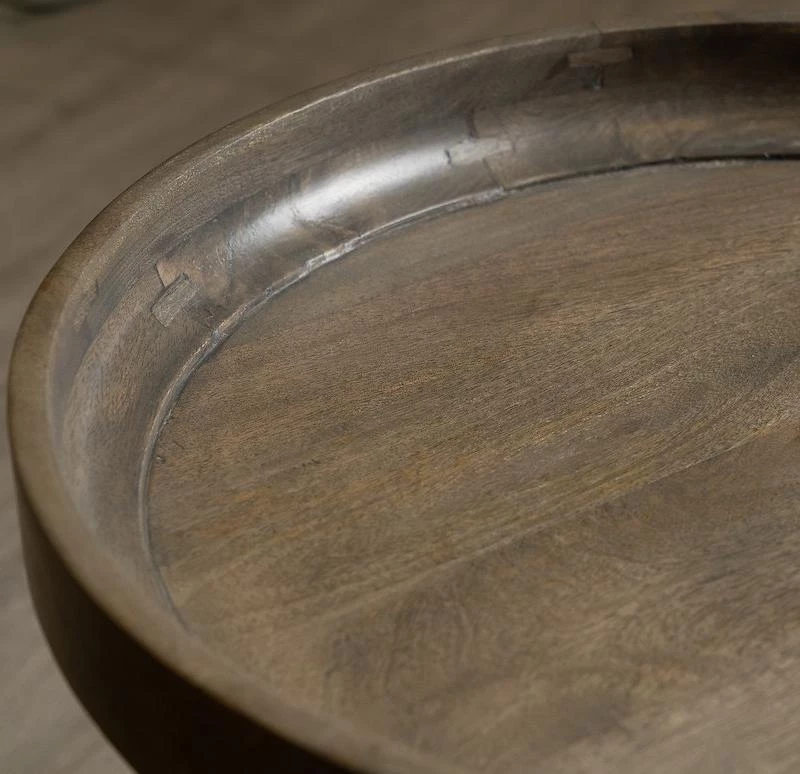 Столик из массива манго, ДАУЛАТА ПЛАТИНУМ - фото 6