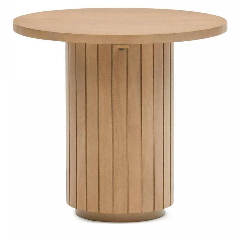 Круглый столик Licia/дерево манго d60см