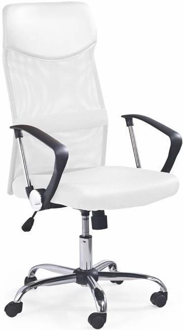 Кресло компьютерное VIRE (белый)
