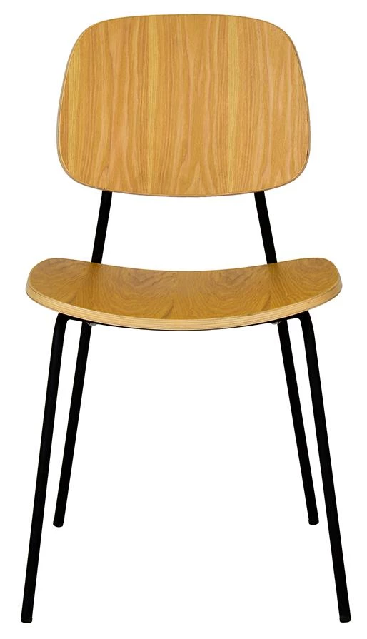 Стул tilla, натуральное дерево - фото 2