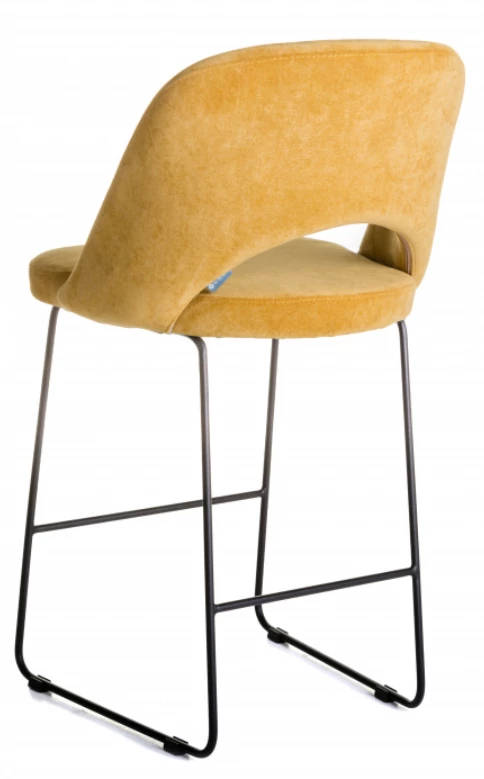 Стул полубар Lars Жёлт/Линк - фото 4