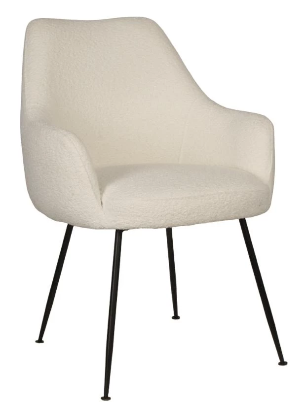 Кресло Floret белый