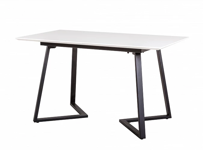 Стол Роналдо раздвиж. 140-180 Белый - фото 6