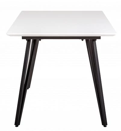 Стол Диего раздвиж. 140-180*80 белый - фото 4