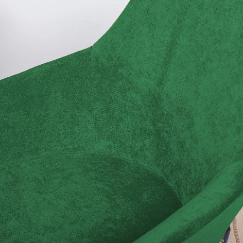 Кресло Бар Kent Грин/Линк - фото 6