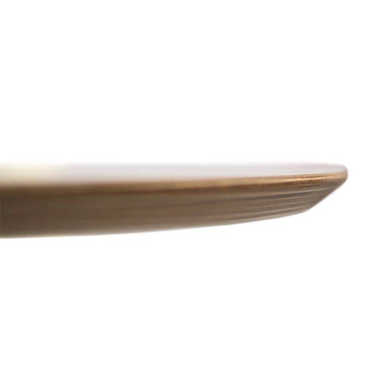 Стол Месси Legno белый R90 - фото 4
