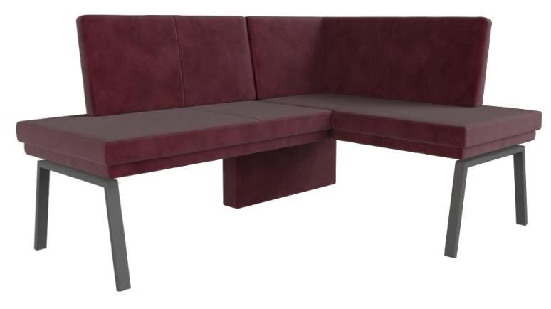 Диван кухон. Brave 158-120 R 29 1620*1240*830