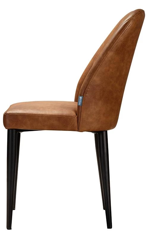 Стул Loft Браун - фото 3