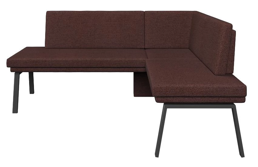 Диван кухон. Brave 178-140 R coffe 1820*1440*830 - фото 2