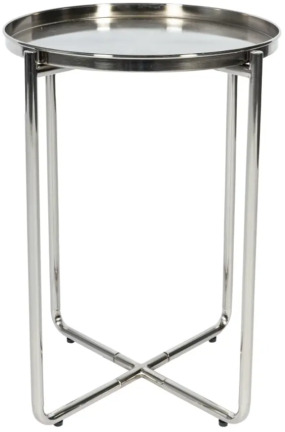 Кофейный столик Avril Silver 0.53x0.39x0.39м