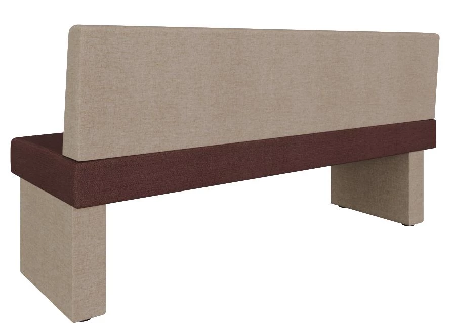 Диван кухон. Ratio 160 beige/coffe 1600*605*890 - фото 2