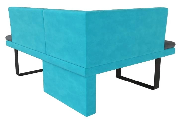 Диван кухон. Magic 120-158 L 44/32 - фото 2