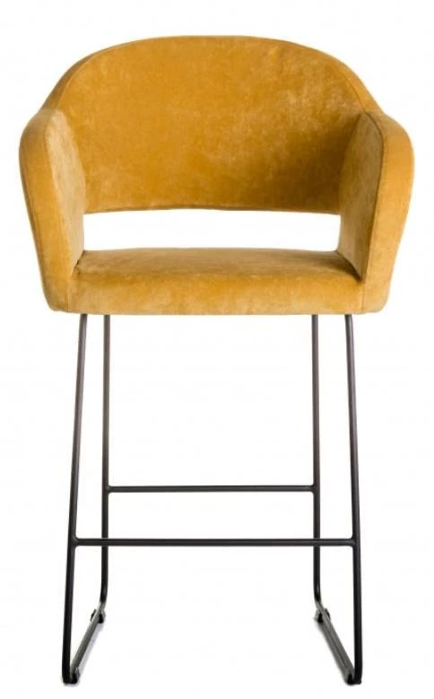 Кресло полубар Oscar Жёлт/Линк - фото 4