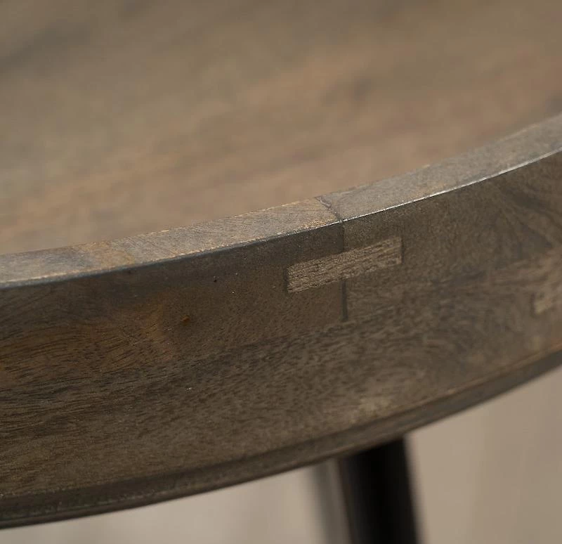 Столик из массива манго, ДАУЛАТА ПЛАТИНУМ - фото 4