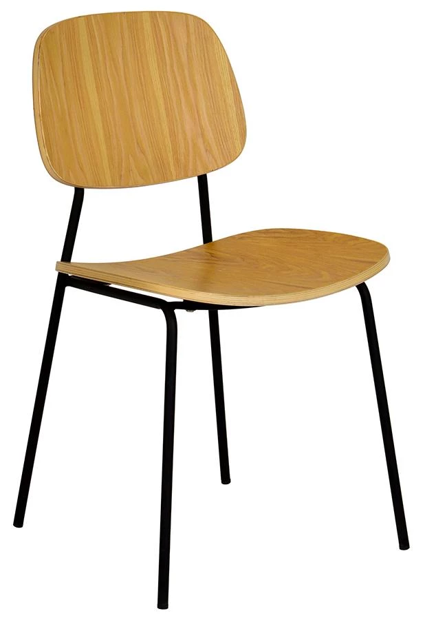 Стул tilla, натуральное дерево