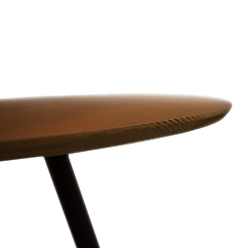 Стол Месси Legno орех R90 - фото 4