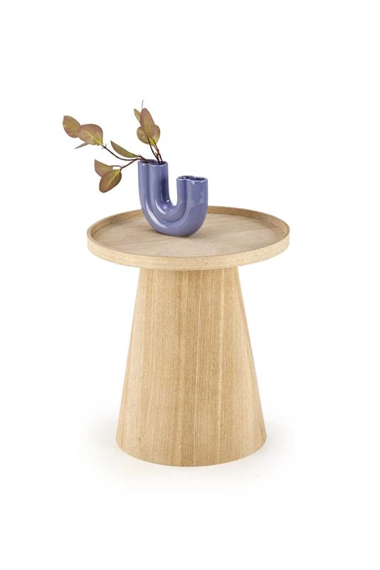 Стол журнальный Halmar EDITTA (натуральный)