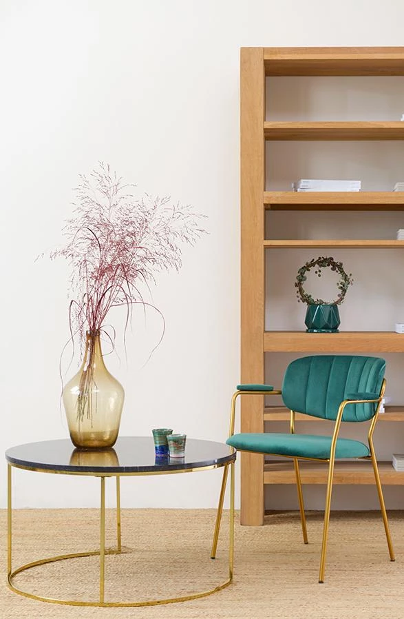 Стул eirill, велюр, темно-зеленый - фото 4