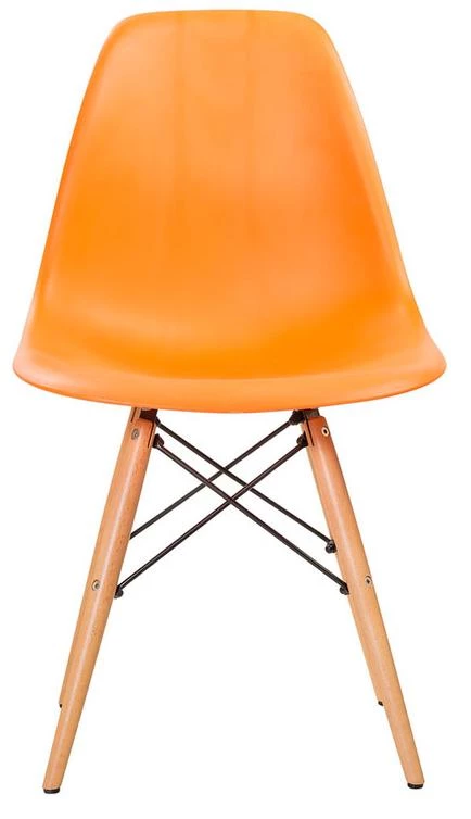 Стул Eames Оранжевый - фото 3