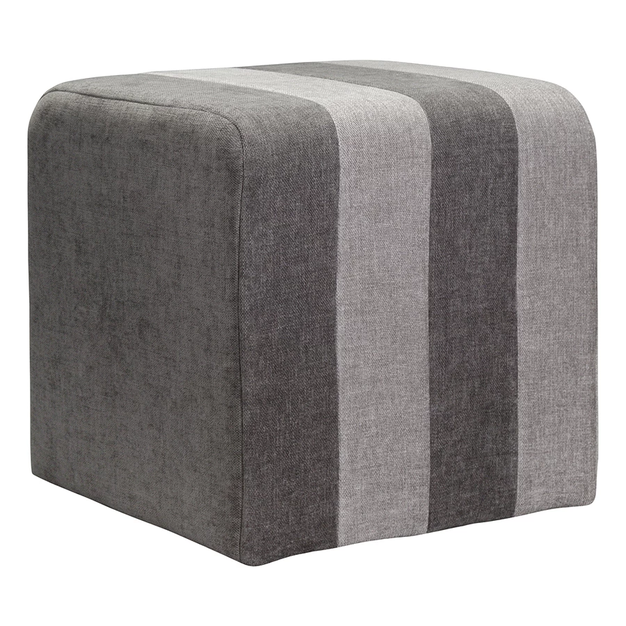 Пуф idar, серый - фото 7