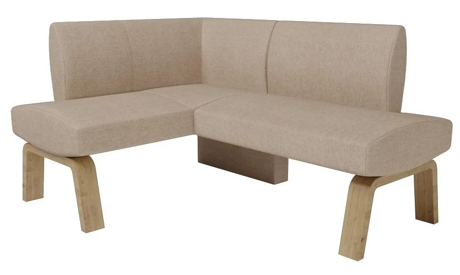 Диван кухон. Pride 140-178 L beige 1440*1820*830