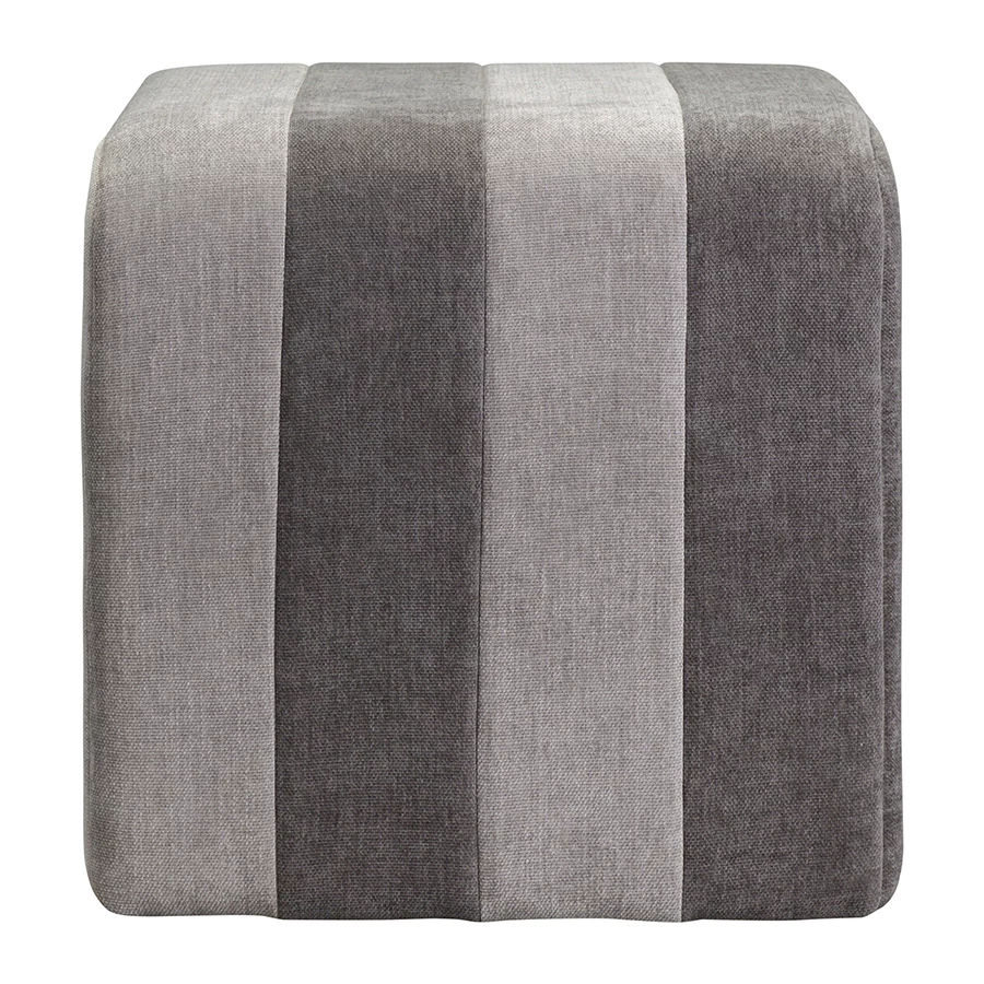 Пуф idar, серый - фото 5