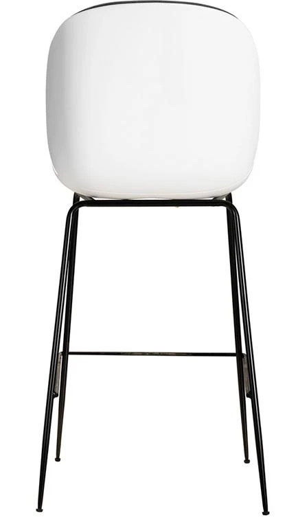 Стул барный Beetle Grey - фото 5