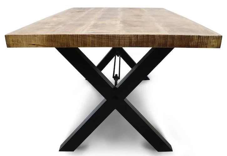 Стол лофт, ДХАТУ, 2 метра - фото 3