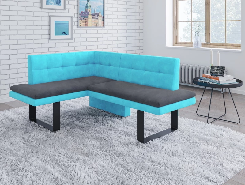 Диван кухон. Magic 120-158 L 44/32 - фото 3