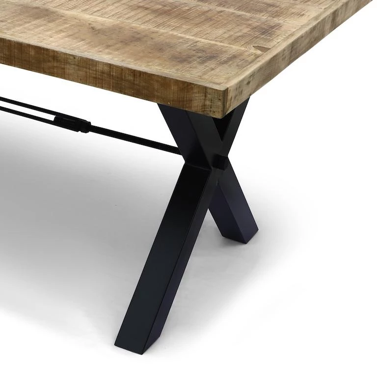 Стол лофт, ДХАТУ, 2 метра - фото 5