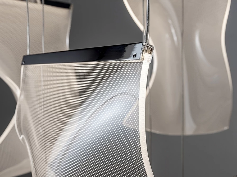 Люстра Velos II 5L хромированная DIM - фото 4