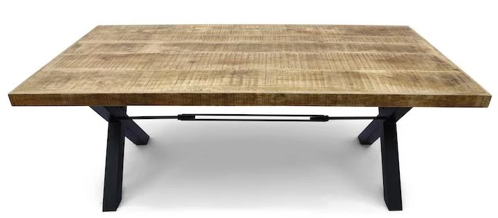 Стол лофт, ДХАТУ, 2 метра - фото 2