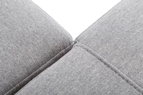 Диван кухонный Brave 140-178 L silver - фото 7