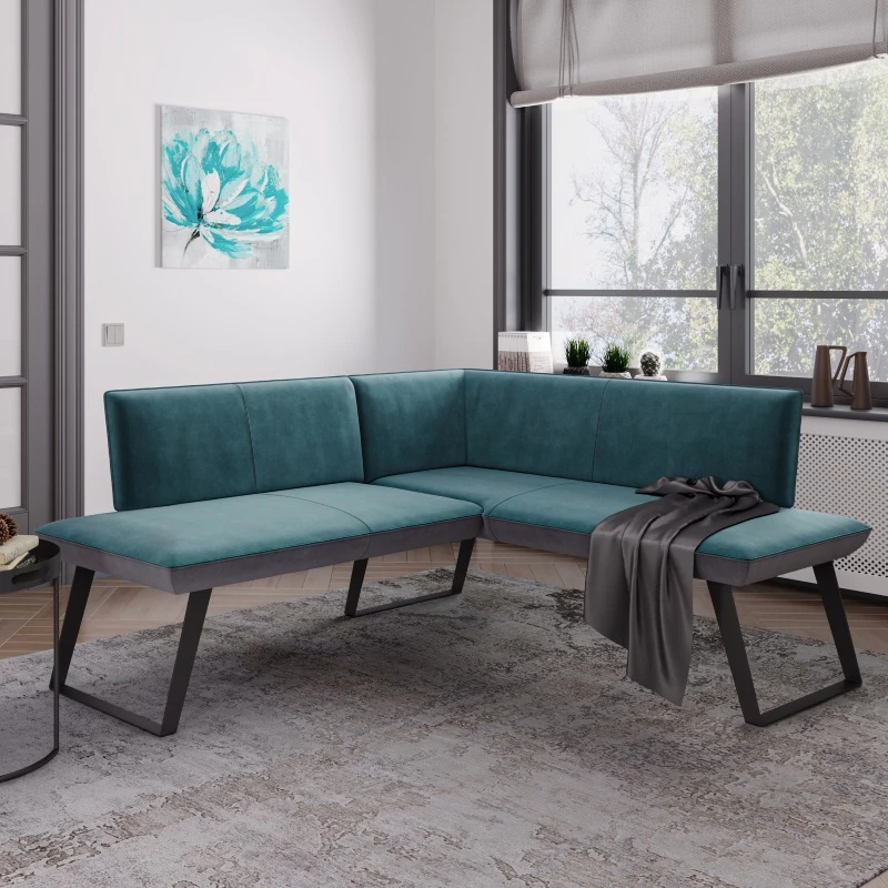 Диван кухон. Cosmo 178-140R 20 32 1880*1500*830 - фото 4