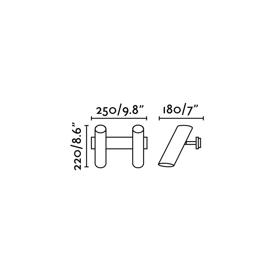 Бра Faro Link 2L - фото 7