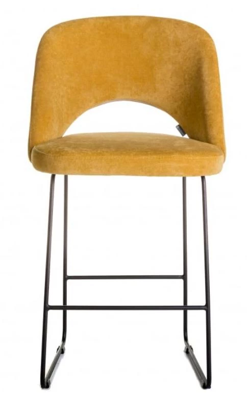 Стул полубар Lars Жёлт/Линк - фото 3
