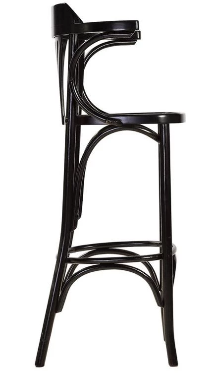 Стул барный Катрин BST-5172 Венге - фото 4