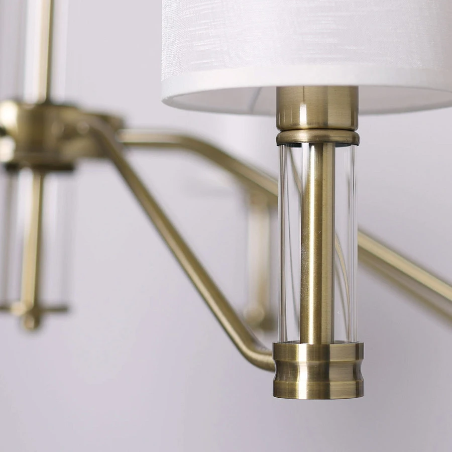 Люстра потолочная MW-Light Конрад 667013108 - фото 8