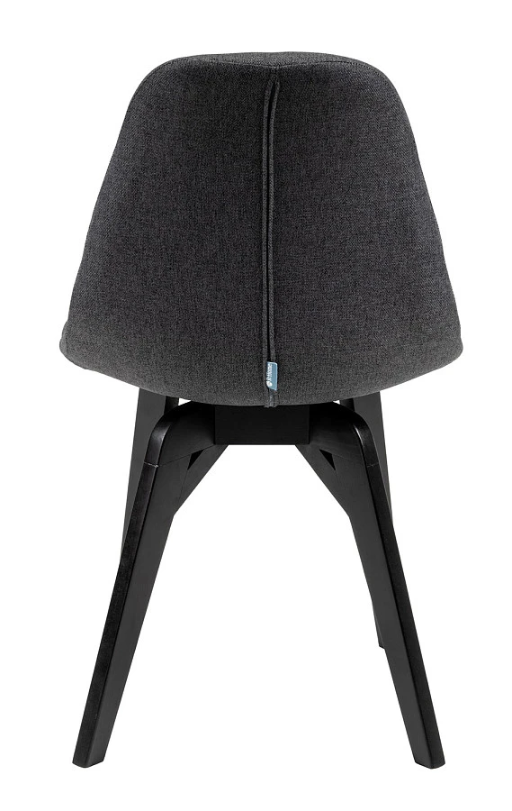 Стул Eames lite тёмно-серый/венге - фото 5