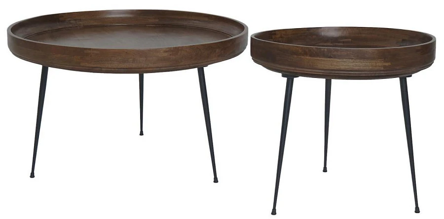 Набор столиков Манго Шоколад