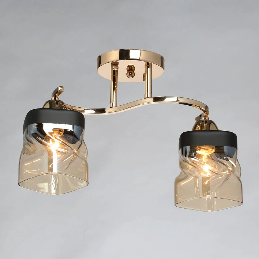 Потолочный светильник De City Тетро 673016702 - фото 2