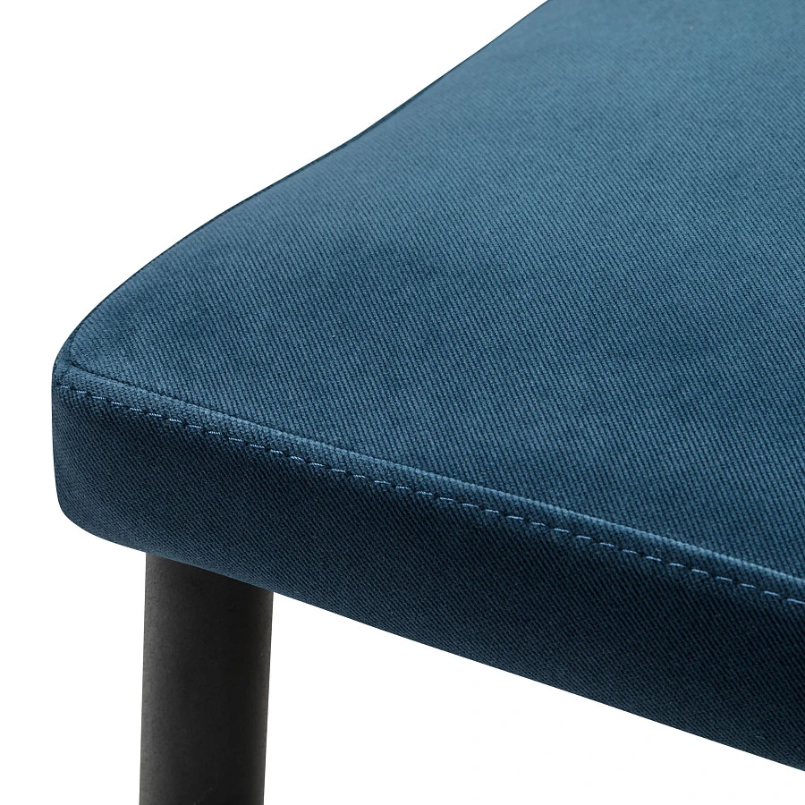 Стул Alen Diag blue/черный - фото 6