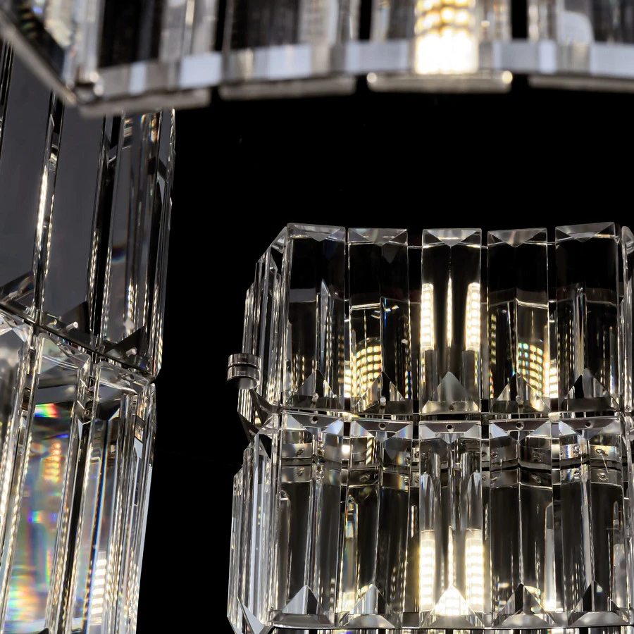 Подвесной светильник Maytoni MOD083PL-09CH - фото 4